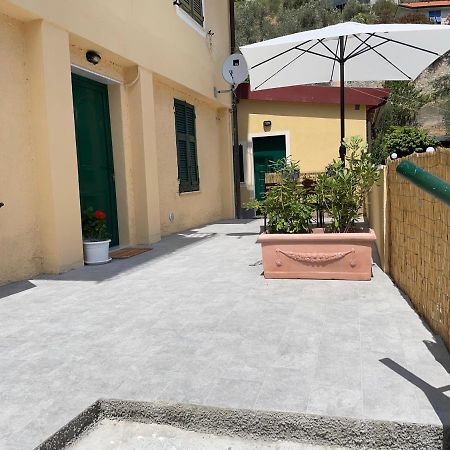 Ca Di Giaco Apartment Moneglia Exterior foto