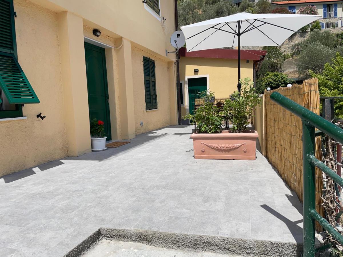 Ca Di Giaco Apartment Moneglia Exterior foto
