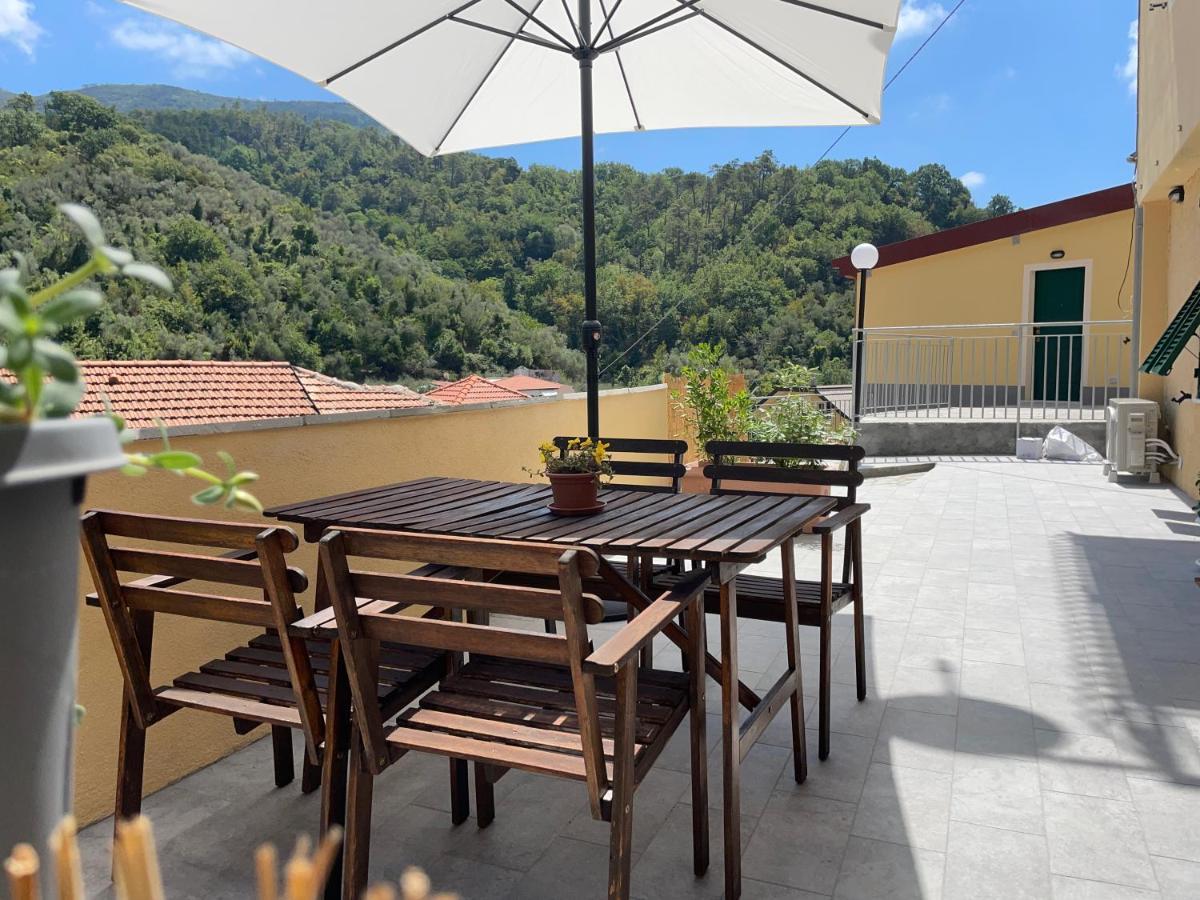 Ca Di Giaco Apartment Moneglia Exterior foto