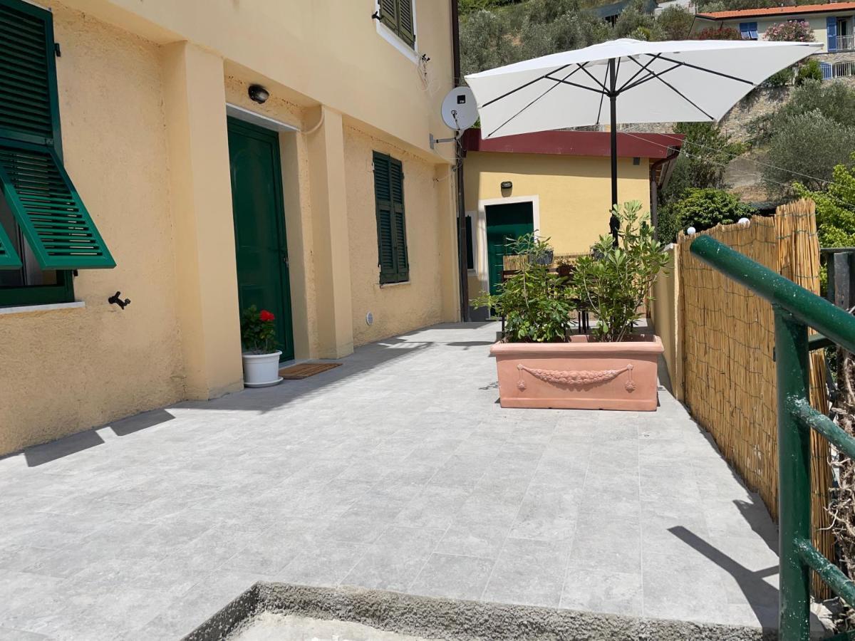 Ca Di Giaco Apartment Moneglia Exterior foto