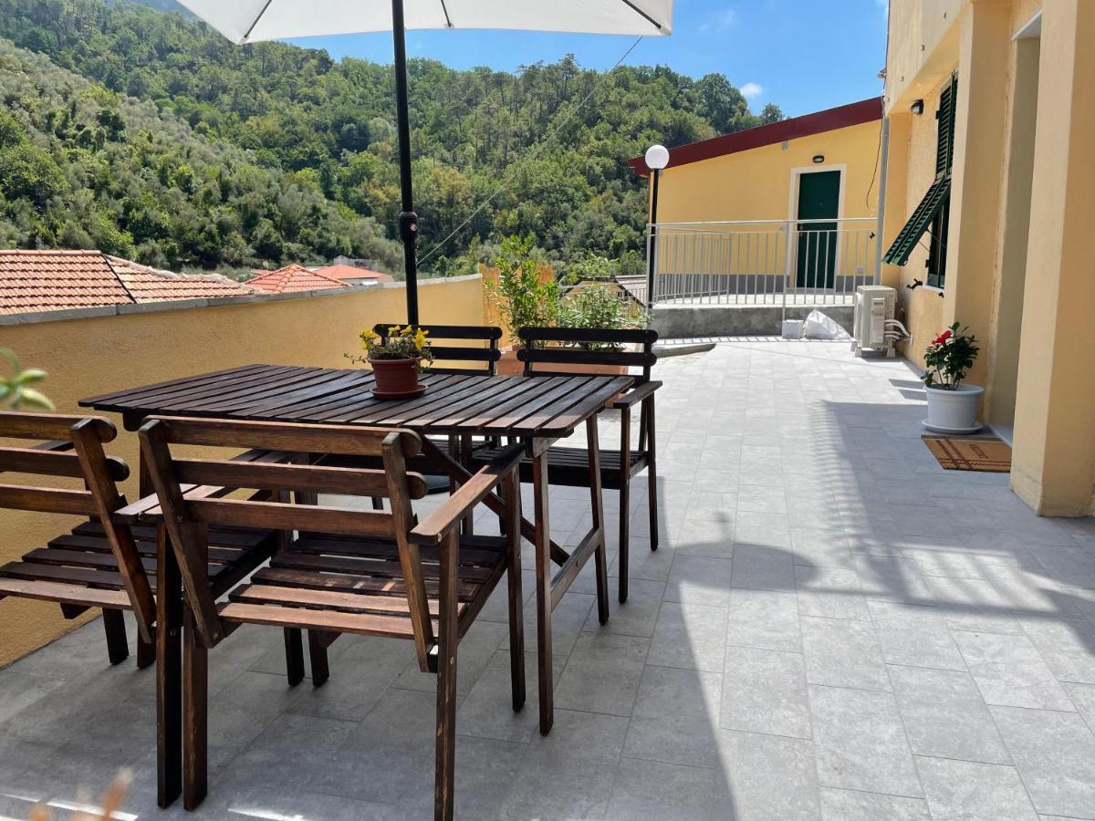 Ca Di Giaco Apartment Moneglia Exterior foto