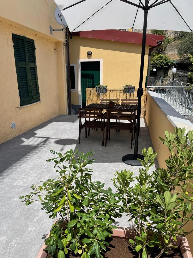 Ca Di Giaco Apartment Moneglia Exterior foto