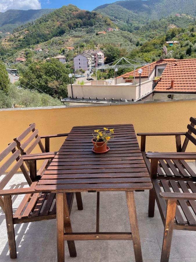 Ca Di Giaco Apartment Moneglia Exterior foto