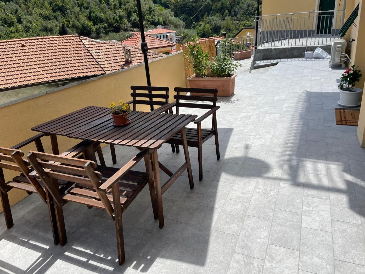Ca Di Giaco Apartment Moneglia Exterior foto