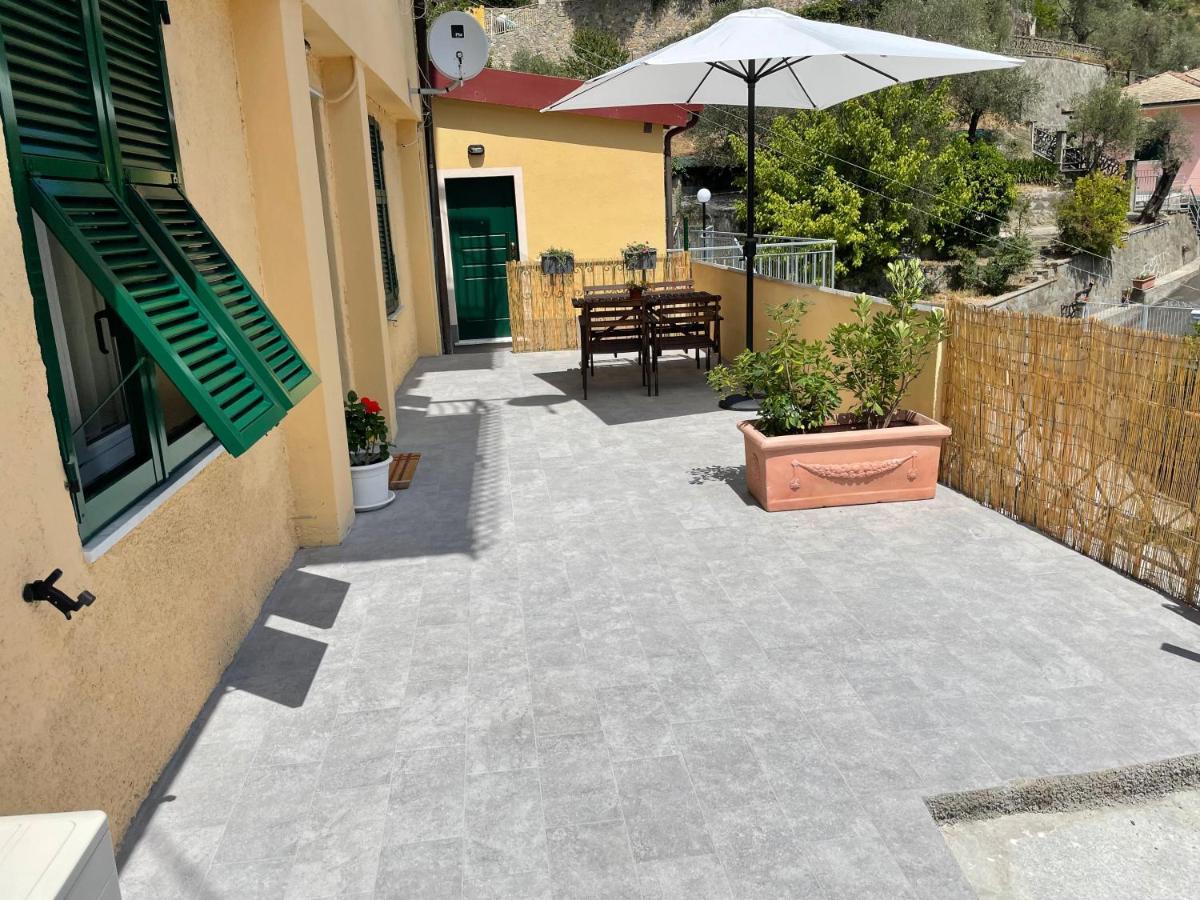 Ca Di Giaco Apartment Moneglia Exterior foto