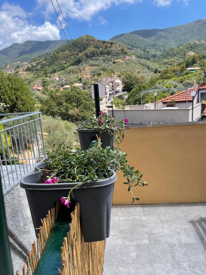 Ca Di Giaco Apartment Moneglia Exterior foto