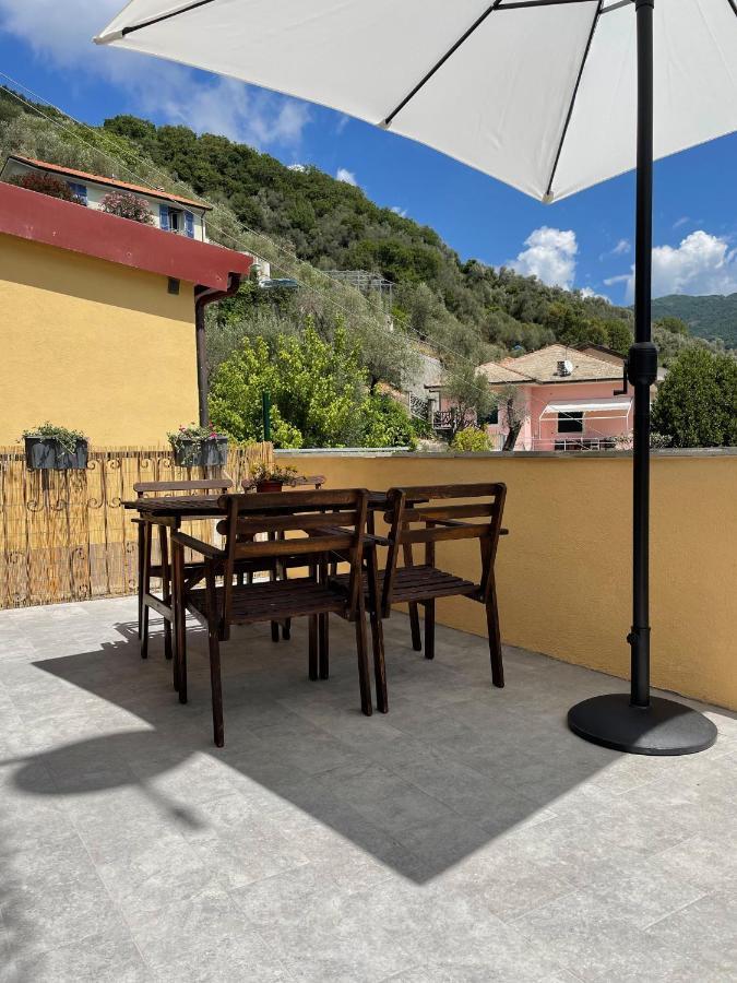 Ca Di Giaco Apartment Moneglia Exterior foto