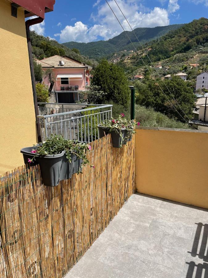Ca Di Giaco Apartment Moneglia Exterior foto