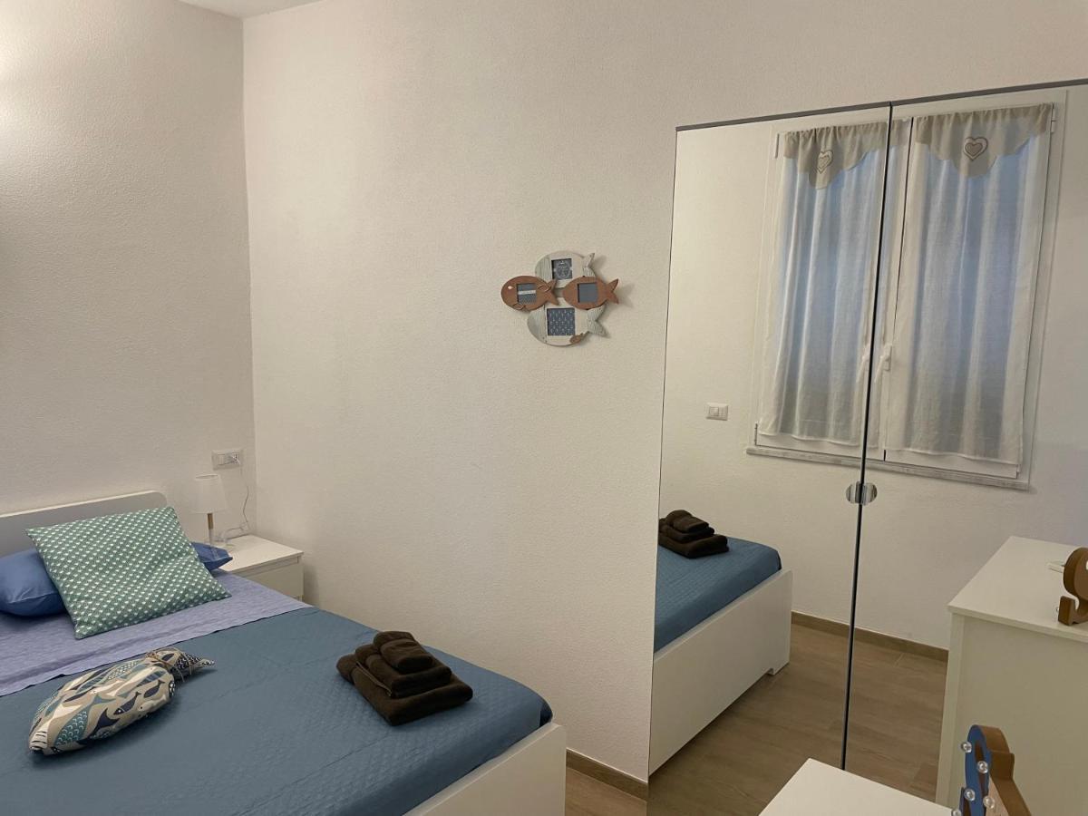 Ca Di Giaco Apartment Moneglia Exterior foto